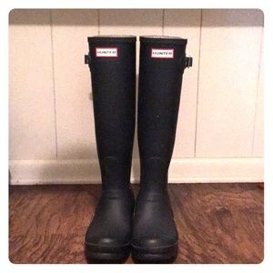 Hunter Rain Boots